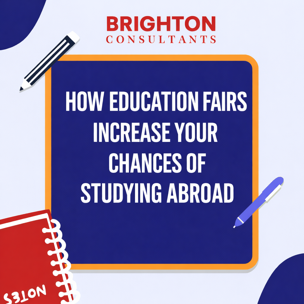 How Education Fairs Increase Your Chances of Studying Abroad 